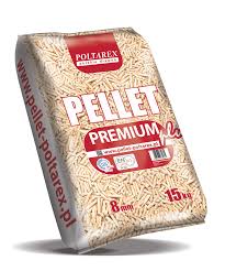 Pellet drzewny 8 mm – 15 kg ENplus A1